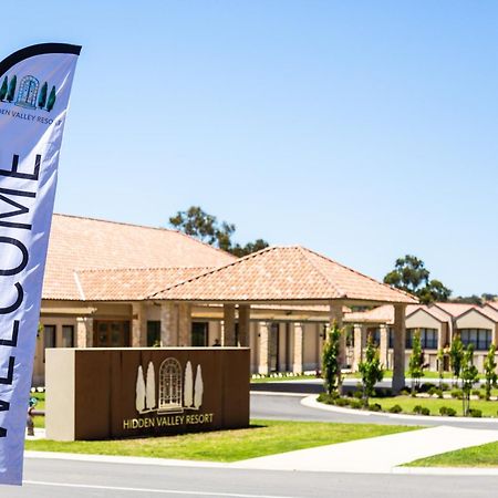 Hidden Valley Resort Wallan Buitenkant foto