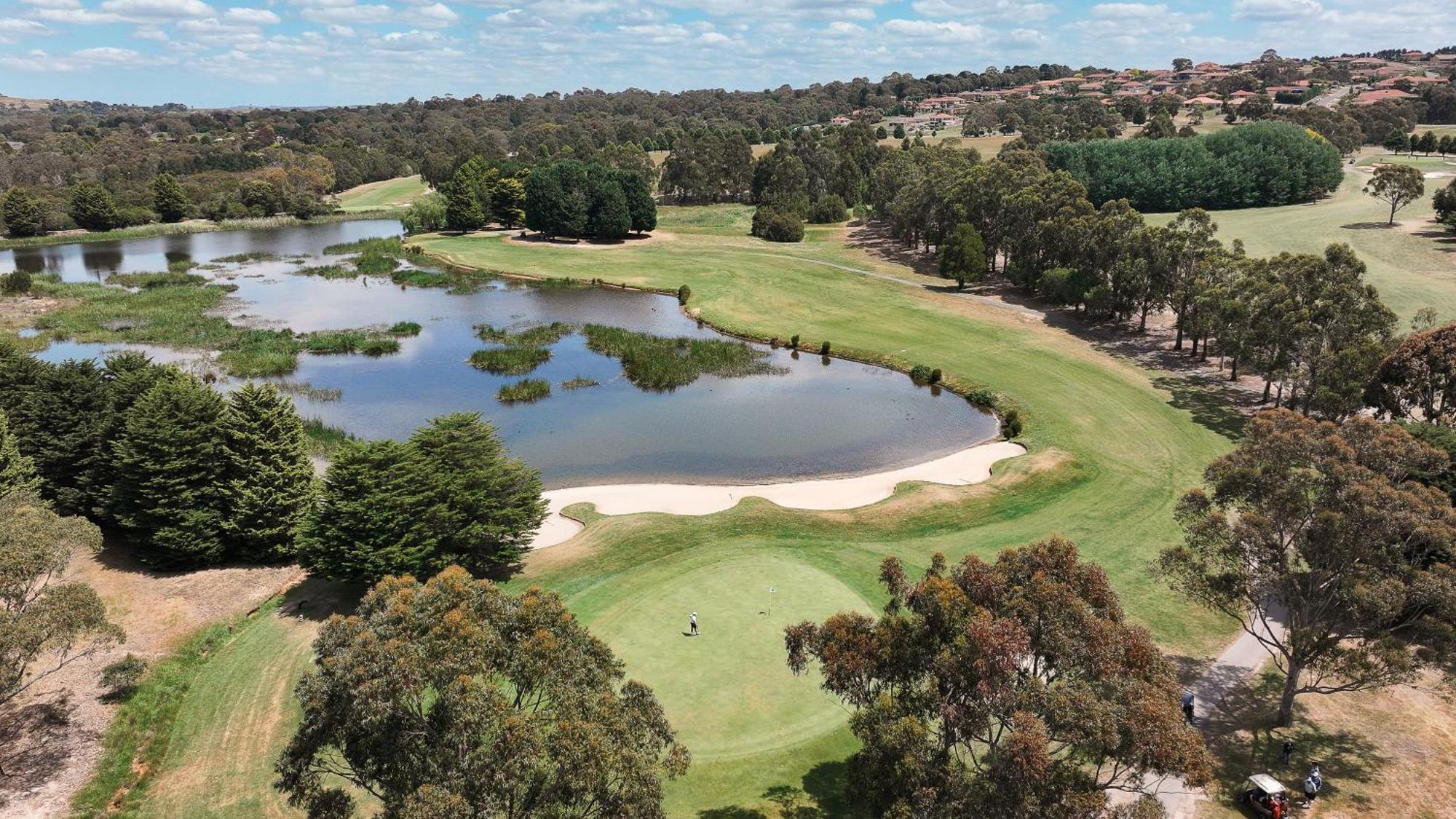 Hidden Valley Resort Wallan Buitenkant foto