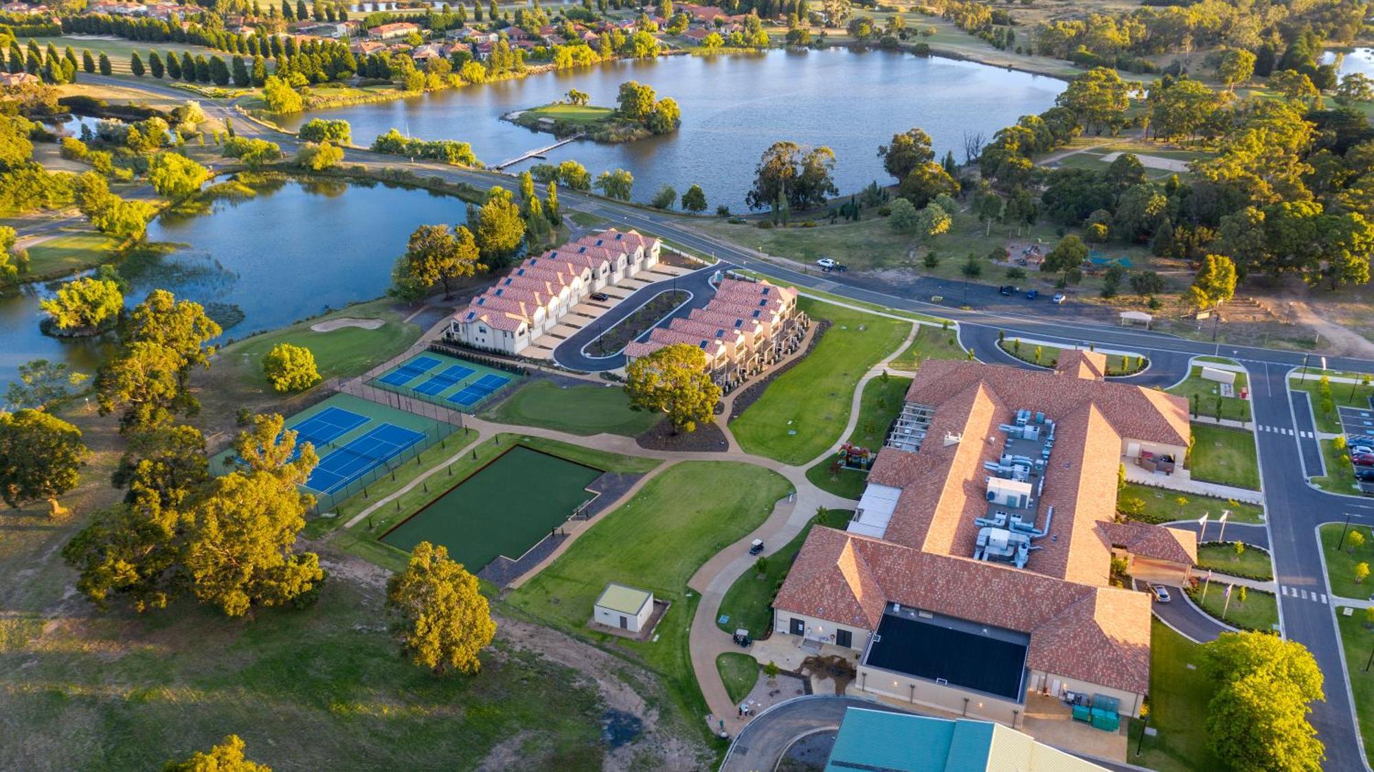 Hidden Valley Resort Wallan Buitenkant foto