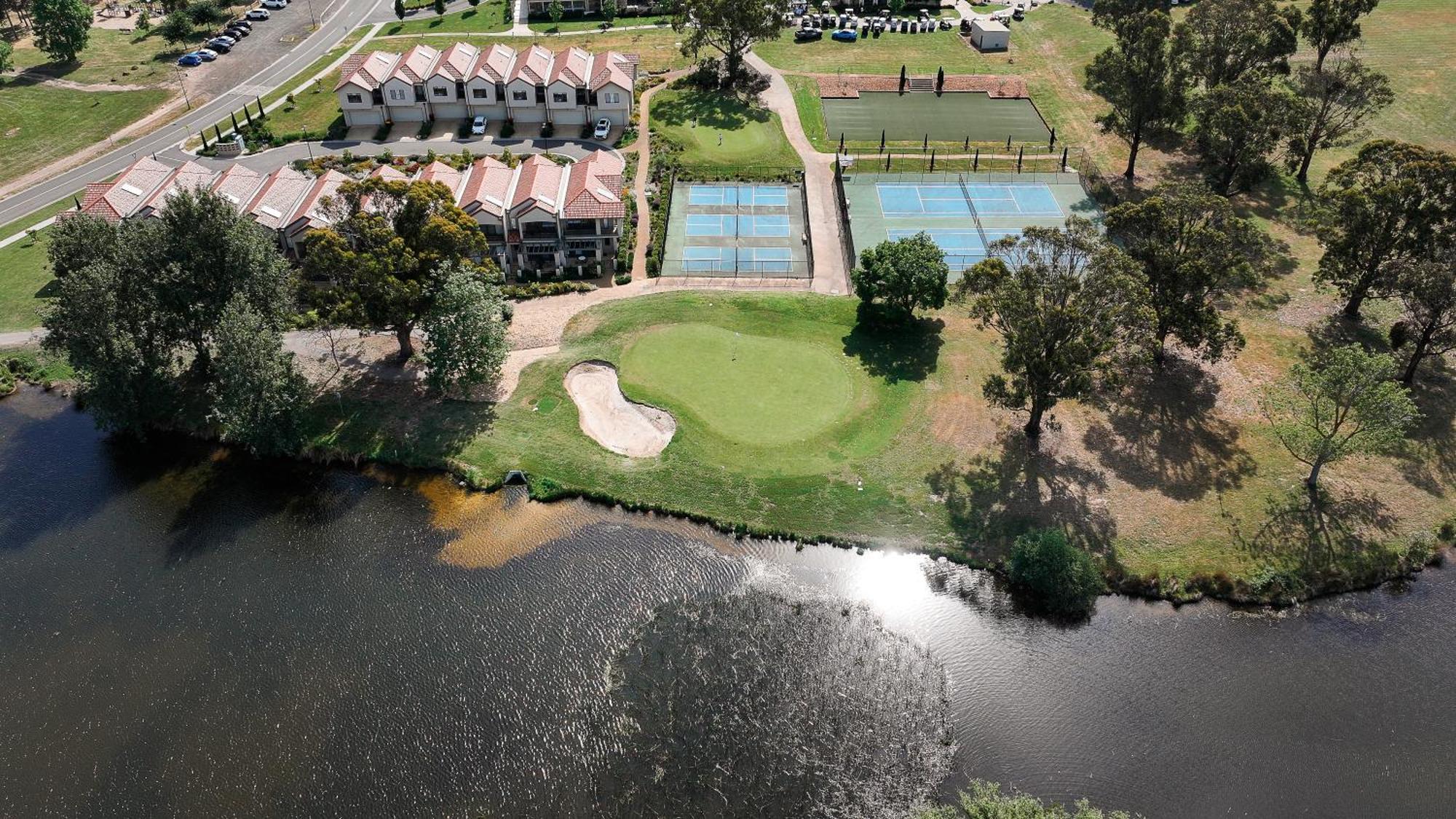 Hidden Valley Resort Wallan Buitenkant foto